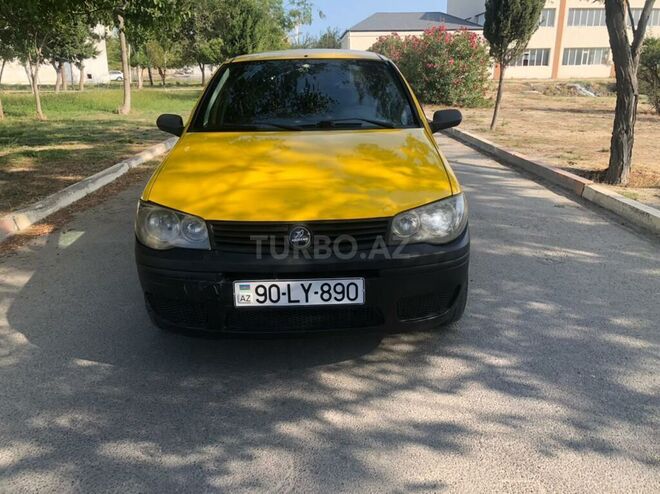 Fiat Albea 2008, 456,000 km - 1.4 l - Bakı