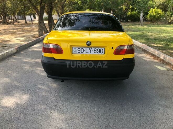 Fiat Albea 2008, 456,000 km - 1.4 l - Bakı