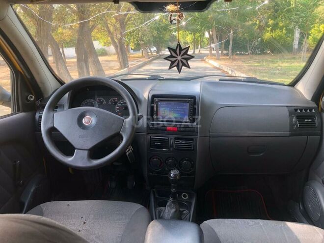 Fiat Albea 2008, 456,000 km - 1.4 l - Bakı