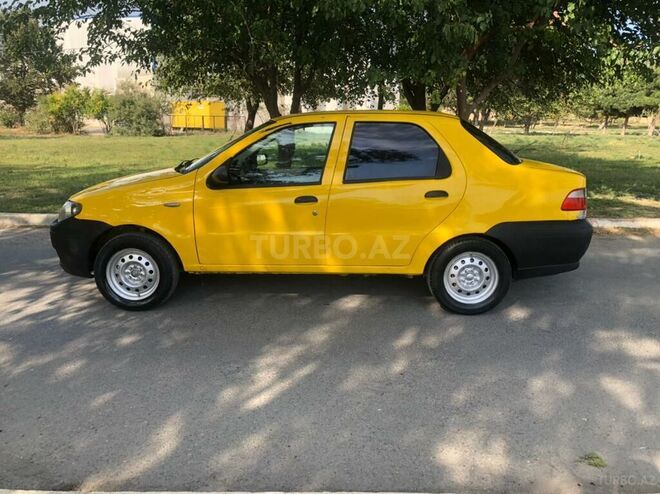 Fiat Albea 2008, 456,000 km - 1.4 l - Bakı