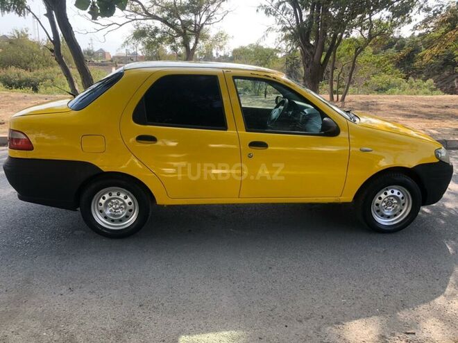 Fiat Albea 2008, 456,000 km - 1.4 l - Bakı