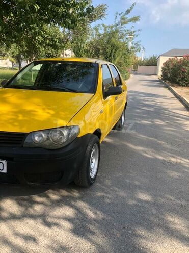 Fiat Albea 2008, 456,000 km - 1.4 l - Bakı