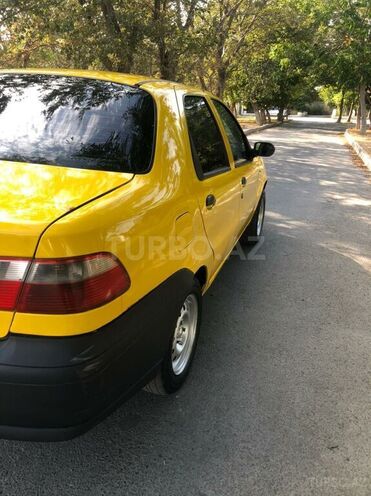 Fiat Albea 2008, 456,000 km - 1.4 l - Bakı