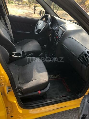 Fiat Albea 2008, 456,000 km - 1.4 l - Bakı