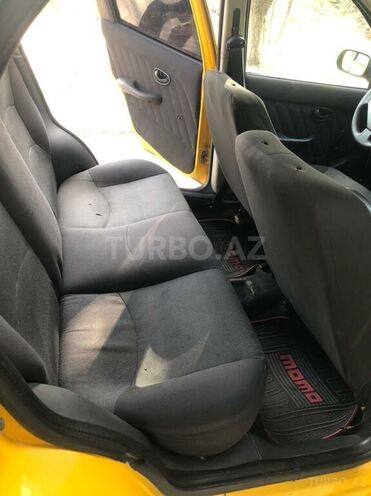 Fiat Albea 2008, 456,000 km - 1.4 l - Bakı