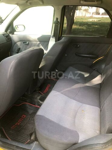 Fiat Albea 2008, 456,000 km - 1.4 l - Bakı