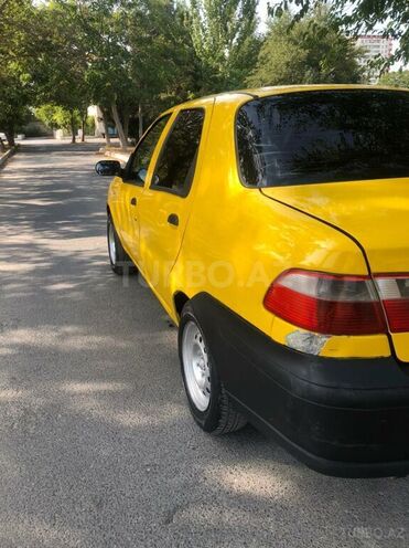 Fiat Albea 2008, 456,000 km - 1.4 l - Bakı