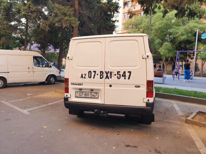 Ford Transit 1999, 315,000 km - 2.5 l - Bakı