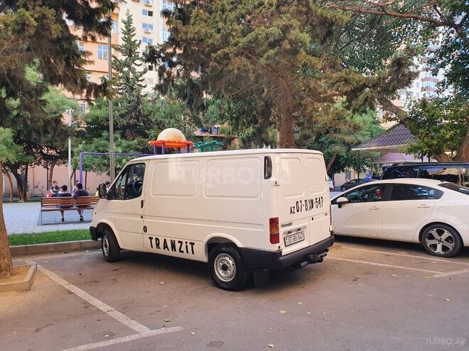 Ford Transit 1999, 315,000 km - 2.5 l - Bakı