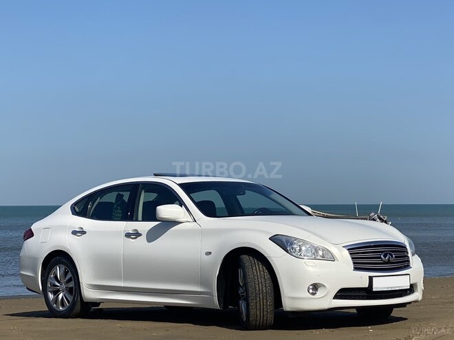 Infiniti  2013, 82,990 km - 3.7 л - Bakı