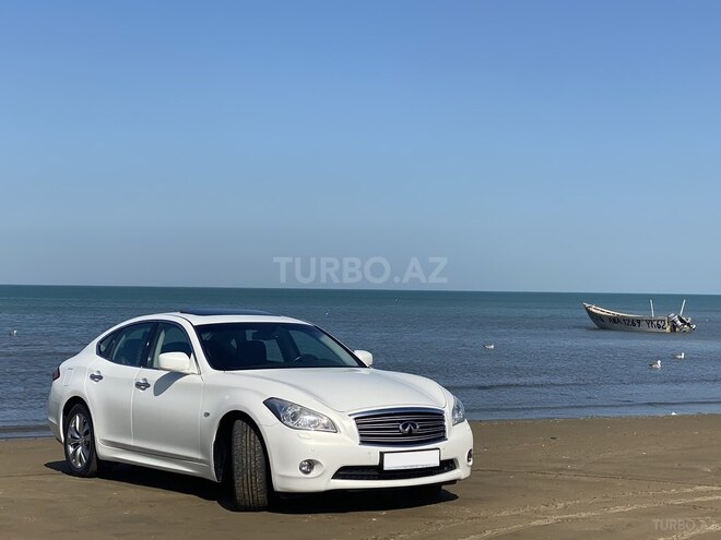 Infiniti  2013, 82,990 km - 3.7 л - Bakı