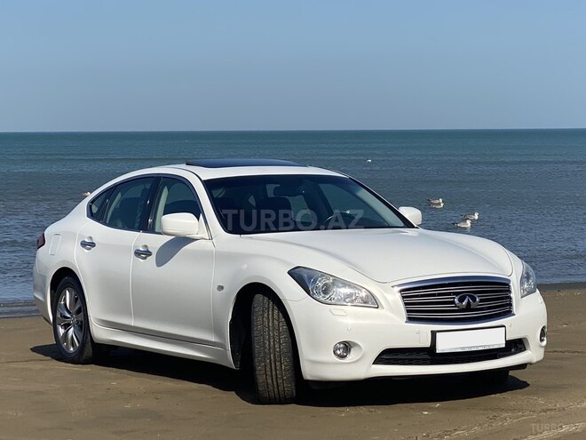 Infiniti  2013, 82,990 km - 3.7 л - Bakı