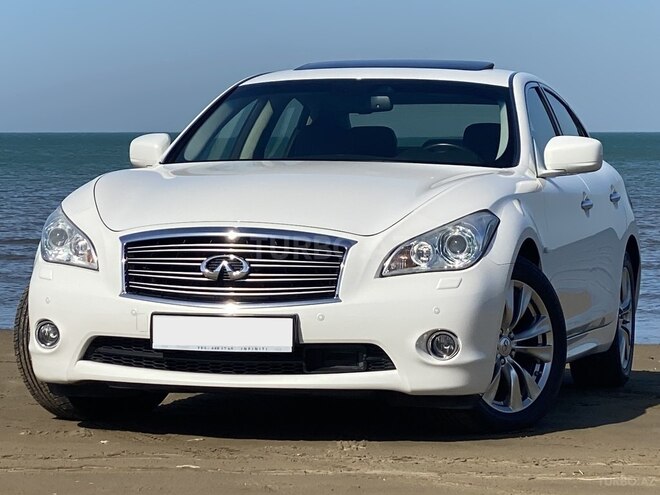 Infiniti  2013, 82,990 km - 3.7 л - Bakı