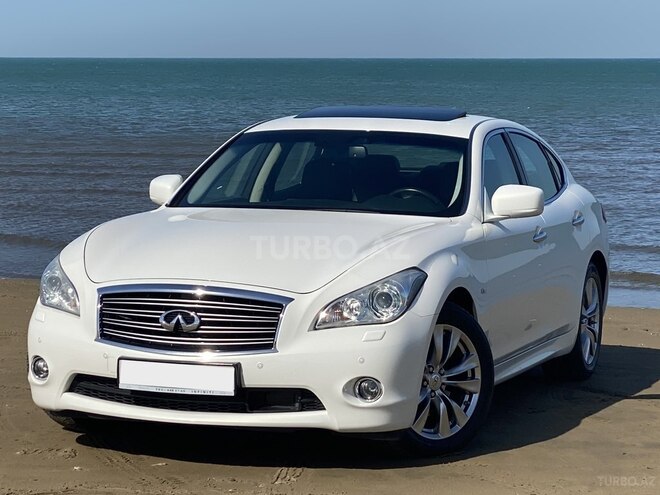 Infiniti  2013, 82,990 km - 3.7 л - Bakı