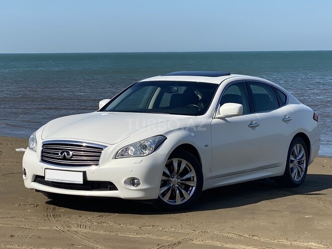 Infiniti  2013, 82,990 km - 3.7 л - Bakı