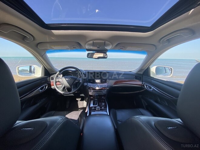 Infiniti  2013, 82,990 km - 3.7 л - Bakı