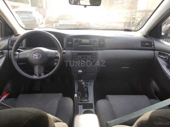 Toyota Corolla 2006, 189,000 km - 1.4 l - Bakı