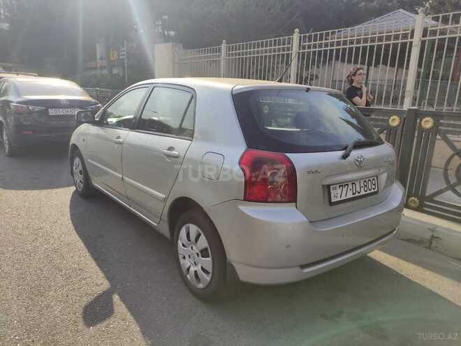 Toyota Corolla 2006, 189,000 km - 1.4 l - Bakı