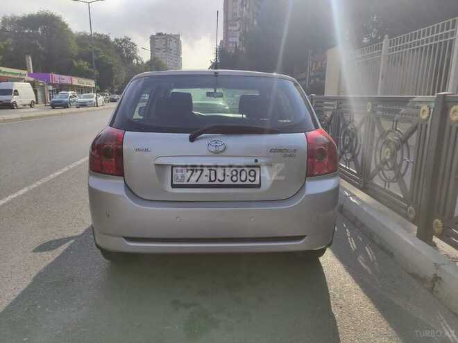 Toyota Corolla 2006, 189,000 km - 1.4 l - Bakı