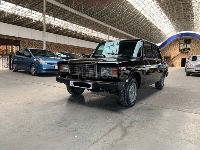 LADA (VAZ) 2107 2011, 156,321 km - 1.6 l - Gəncə