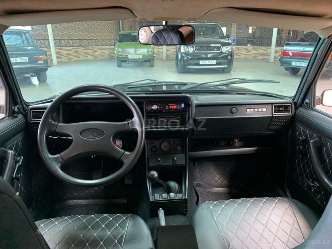 LADA (VAZ) 2107 2011, 156,321 km - 1.6 l - Gəncə
