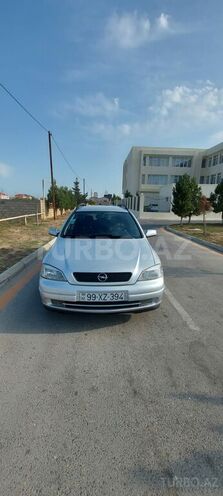 Opel Astra 1999, 480,526 km - 1.6 l - Bakı