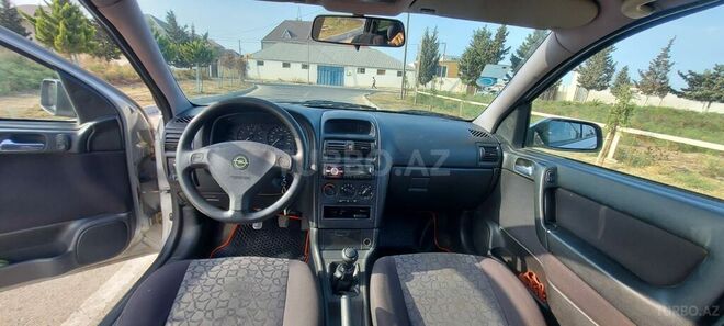 Opel Astra 1999, 480,526 km - 1.6 l - Bakı