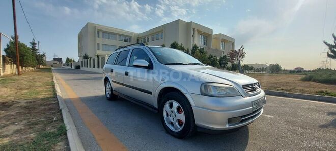 Opel Astra 1999, 480,526 km - 1.6 l - Bakı
