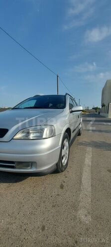 Opel Astra 1999, 480,526 km - 1.6 l - Bakı