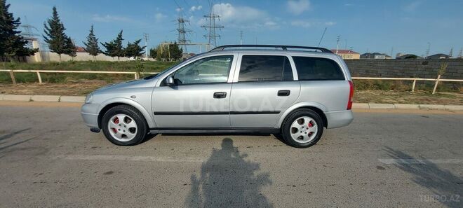 Opel Astra 1999, 480,526 km - 1.6 l - Bakı