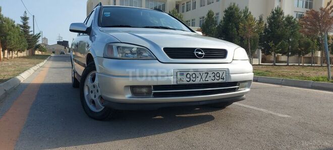 Opel Astra 1999, 480,526 km - 1.6 l - Bakı