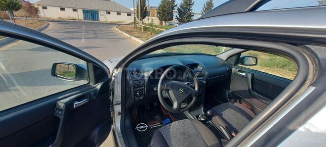 Opel Astra 1999, 480,526 km - 1.6 l - Bakı