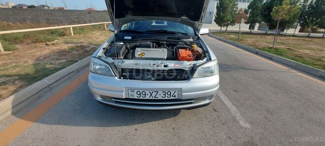 Opel Astra 1999, 480,526 km - 1.6 l - Bakı