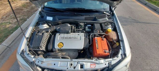 Opel Astra 1999, 480,526 km - 1.6 l - Bakı