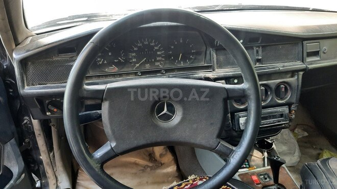 Mercedes 190 1987, 204,008 km - 1.8 л - Bakı
