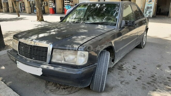 Mercedes 190 1987, 204,008 km - 1.8 л - Bakı