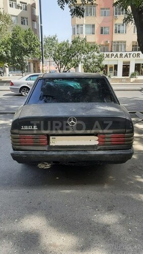 Mercedes 190 1987, 204,008 km - 1.8 л - Bakı