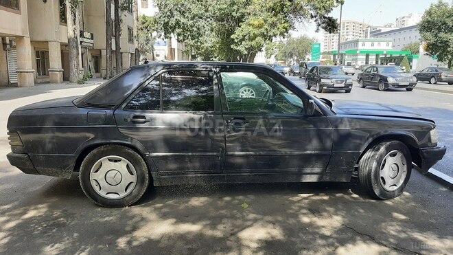 Mercedes 190 1987, 204,008 km - 1.8 л - Bakı
