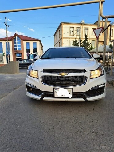 Chevrolet Cruze 2015, 241,402 km - 1.4 l - Bakı