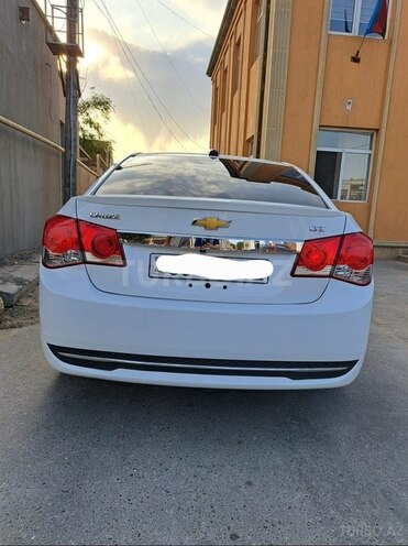 Chevrolet Cruze 2015, 241,402 km - 1.4 l - Bakı