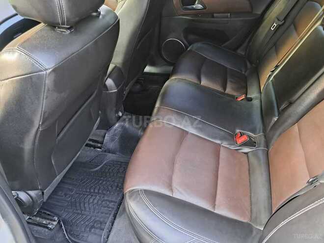 Chevrolet Cruze 2015, 241,402 km - 1.4 l - Bakı