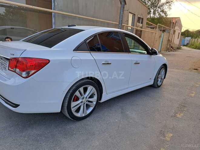 Chevrolet Cruze 2015, 241,402 km - 1.4 l - Bakı