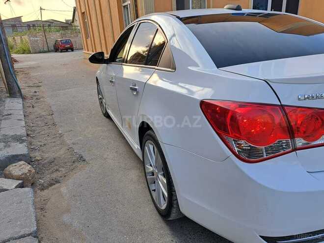Chevrolet Cruze 2015, 241,402 km - 1.4 l - Bakı