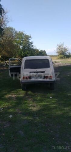 LADA (VAZ) Niva 1992, 200,000 km - 1.6 л - Zaqatala