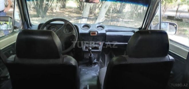 LADA (VAZ) Niva 1992, 200,000 km - 1.6 л - Zaqatala