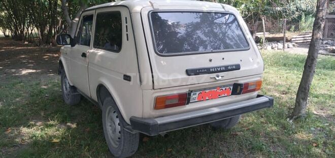LADA (VAZ) Niva 1992, 200,000 km - 1.6 л - Zaqatala