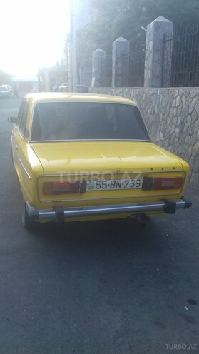 LADA (VAZ) 2106 1983, 95,000 km - 1.6 л - Şəki