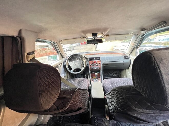 Mercedes C 200 1996, 412,680 km - 2.0 л - Bakı