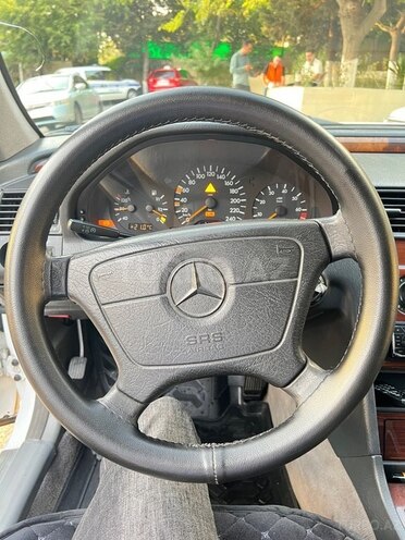 Mercedes C 200 1996, 412,680 km - 2.0 л - Bakı