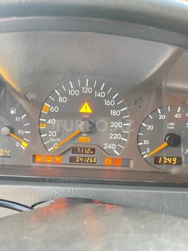 Mercedes C 200 1996, 412,680 km - 2.0 л - Bakı